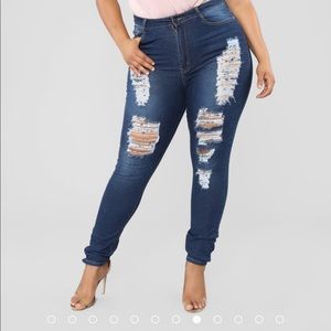 Fashion Nova Jeans